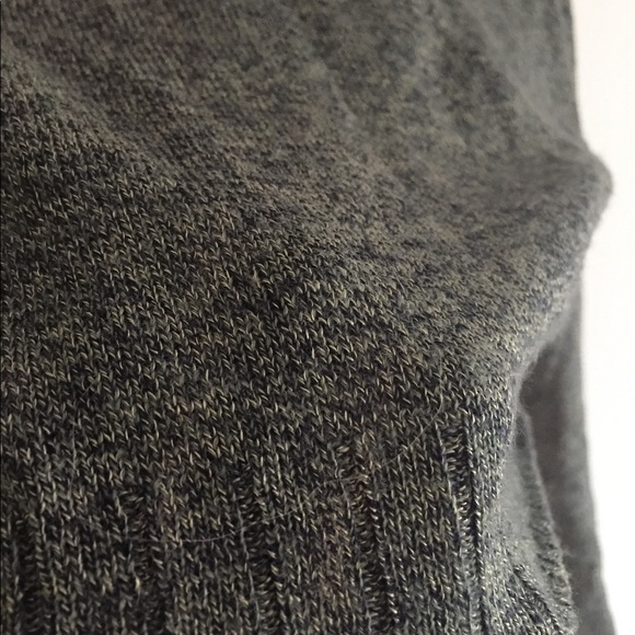 SzM wool mix Sandwich from Anthropologie crop top - Picture 4 of 9